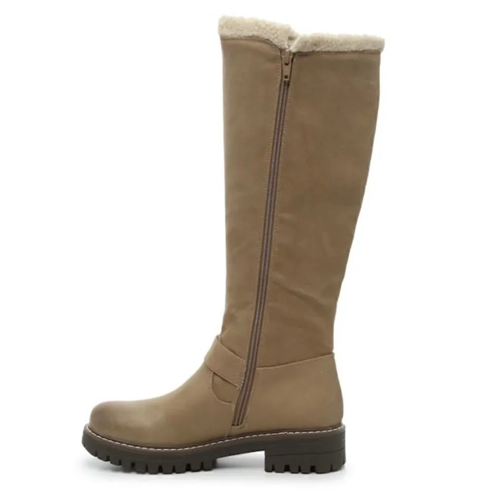 NEW! CLIFFS BY WHITE MOUNTAIN MERRITT SNOW BOOT - Picture 4 of 16